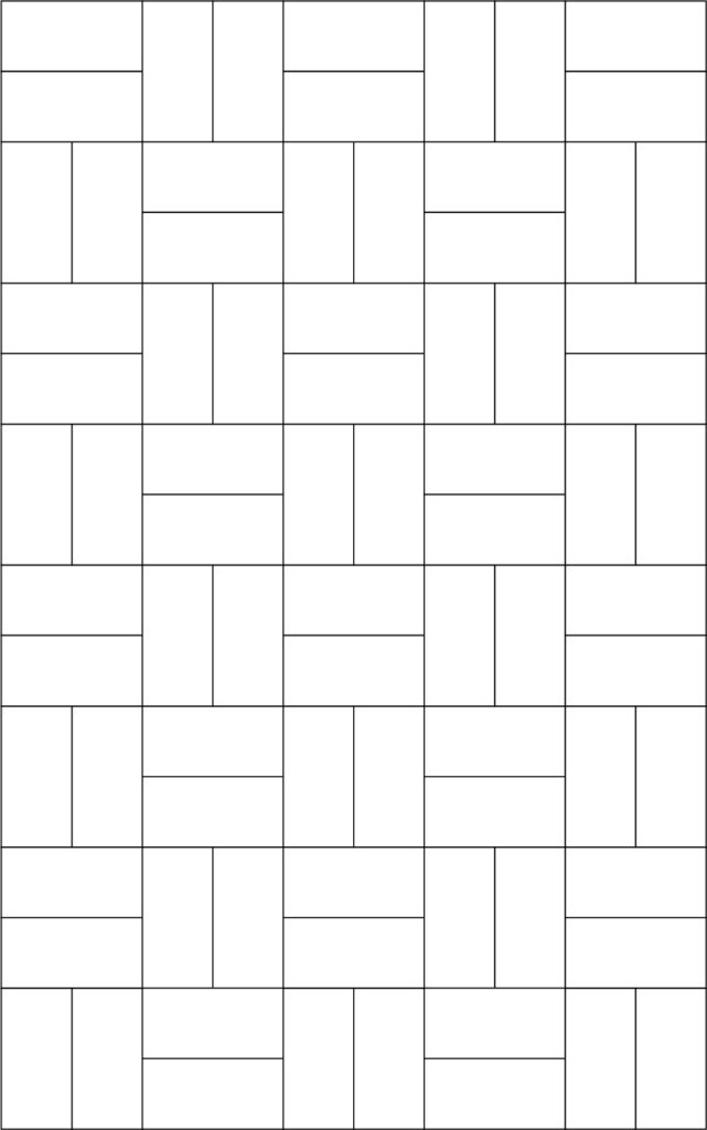 Rettangolo 15 x 30 - Canestro