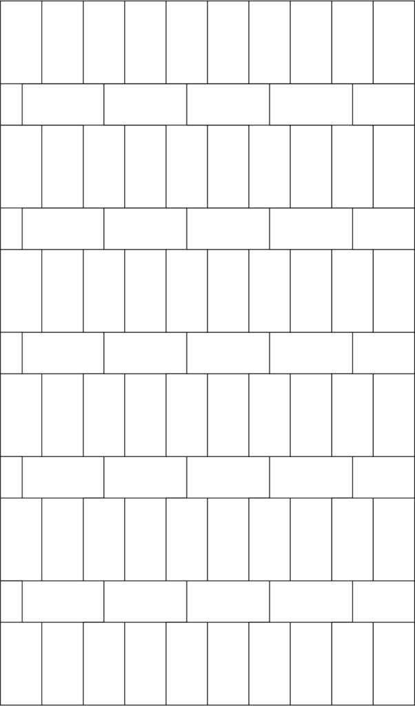 Rettangolo 15 x 30 - Contadina