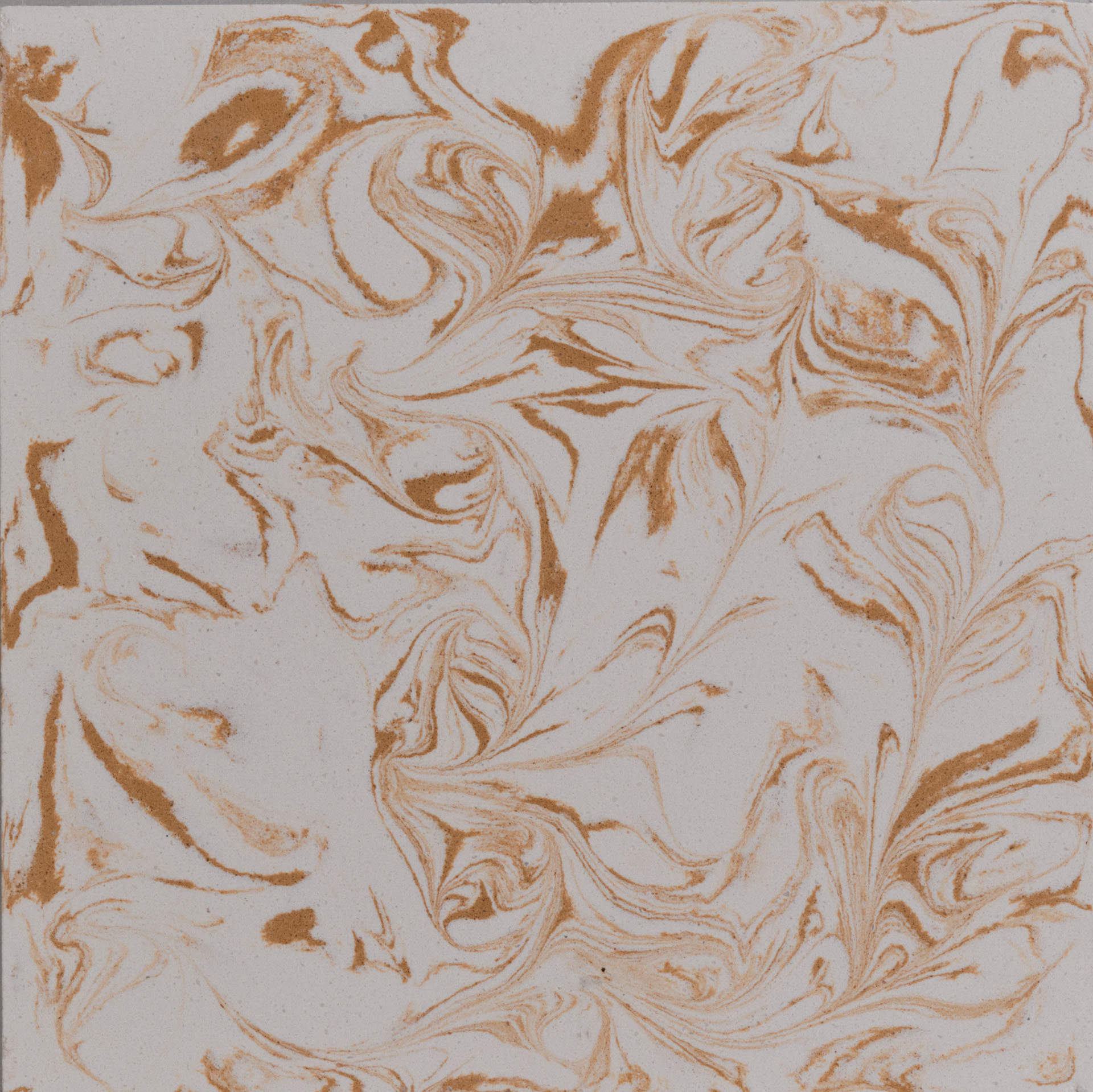 White + Ochre